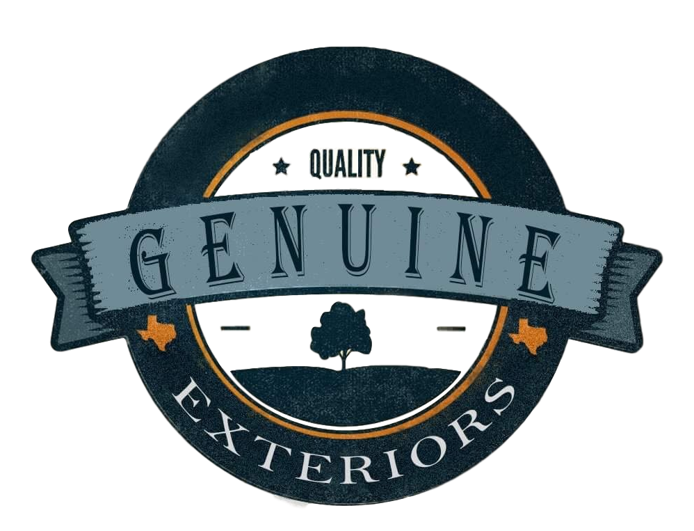Genuine Exteriors Construction, LLC logo