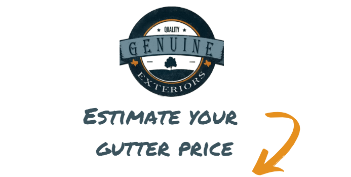 estimate your gutter price