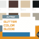 gutter color guide