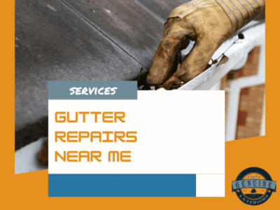 gutter repairs lubbock texas